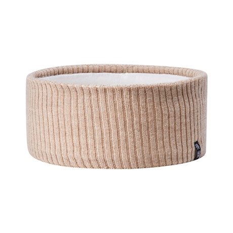 Ayu Merino Stirnband in Desert Beige (Beige)