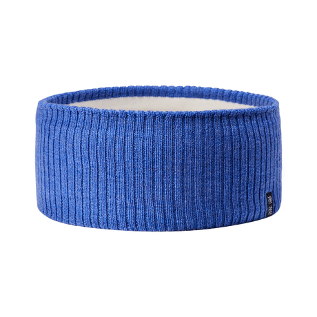 Ayu Merino Stirnband in Magellan Blue (Königsblau)