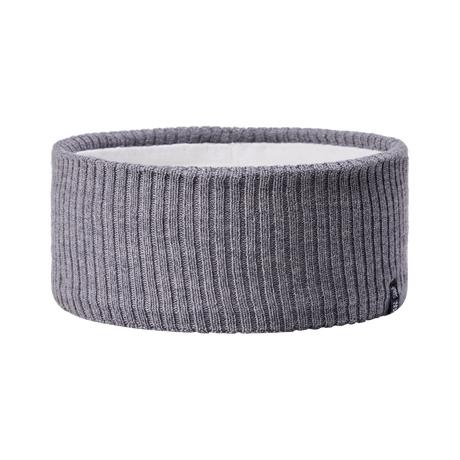 Ayu Merino Stirnband in North Sea Grey (Grau)