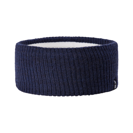 Ayu Merino Stirnband in Navy Blue (Marineblau)