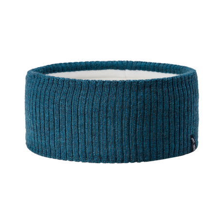 Ayu Merino Stirnband in Petrol Blue (Petrol)