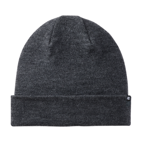 Ino Merino Beanie in Slate Grey (Anthrazit)
