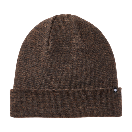 Ino Merino Beanie in Chocolate Brown (Braun)
