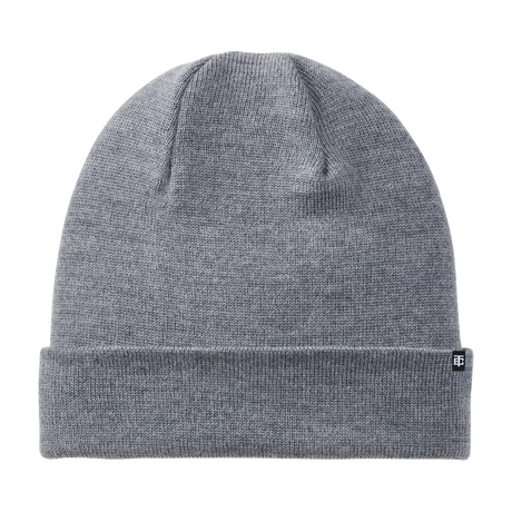 Ino Merino Beanie in North Sea Grey (Grau)