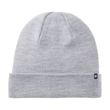Ino Merino Beanie in Stone Grey (Hellgrau)