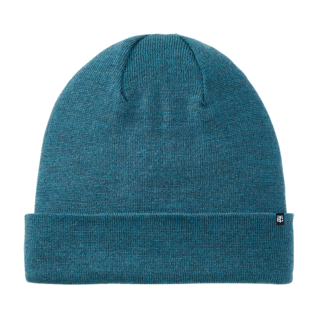 Ino Merino Beanie in Petrol Blue (Petrol)