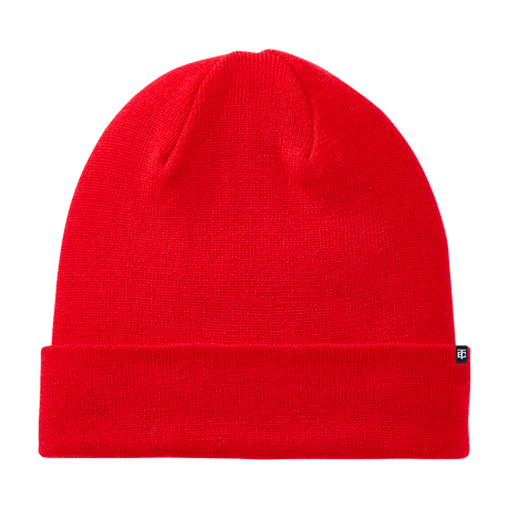 Ino Merino Beanie in Front Door Red (Rot)