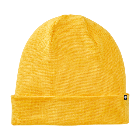 Ino Merino Beanie in Bumblebee Yellow (Gelb)