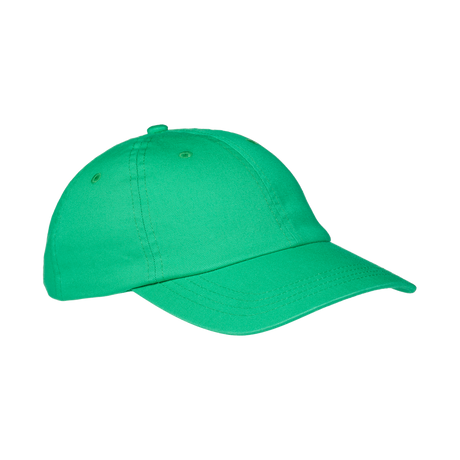 Emi Dad Cap in Island Green (Grün), Seitenansicht links