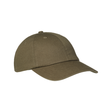 Emi Dad Cap in Army Olive (Oliv), Seitenansicht links