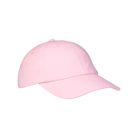 Emi Dad Cap in Ice Cream Pink (Rosa), Seitenansicht links