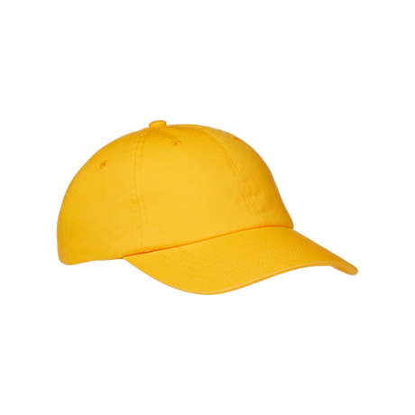 Emi Dad Cap in Bumblebee Yellow (Gelb), Seitenansicht links