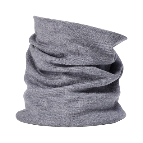 Nao Merino Schlauchschal in North Sea Grey (Grau)