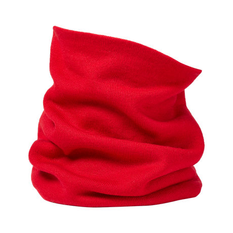 Nao Merino Schlauchschal in Front Door Red (Rot)