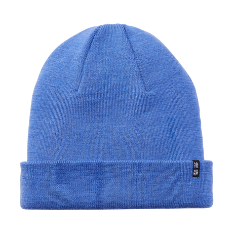 Ren Merino Wintermütze in Magellan Blue (Königsblau)