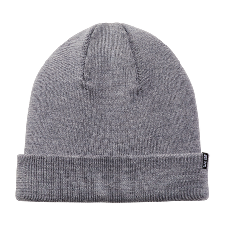 Ren Merino Wintermütze in North Sea Grey (Grau)