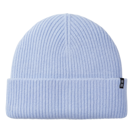 Tao Merino Watch Beanie in Sky Blue (Hellblau)