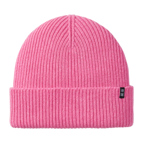 Tao Merino Watch Beanie in Bubblegum Pink (Pink)