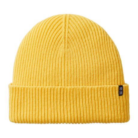 Tao Merino Watch Beanie in Bumblebee Yellow (Gelb)