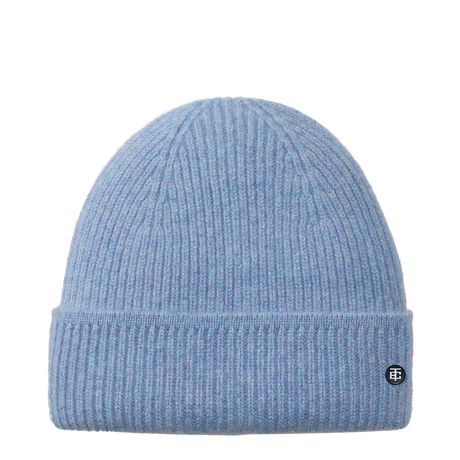 Ena Kaschmir Beanie in Sky Blue (Hellblau)