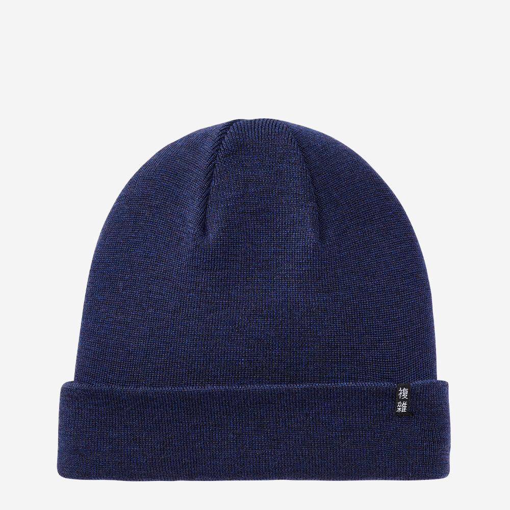 Enter The Complex Bonnet Marin 100% Laine Mérinos – Chaleur Naturelle, Coupe-Vent, Homme & Femme